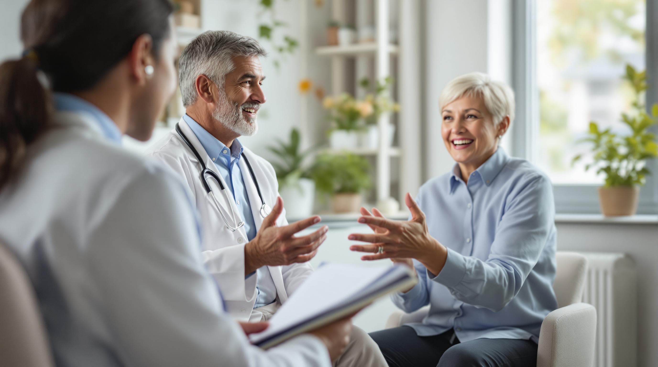 7 Dicas para Explicar Sintomas ao Médico