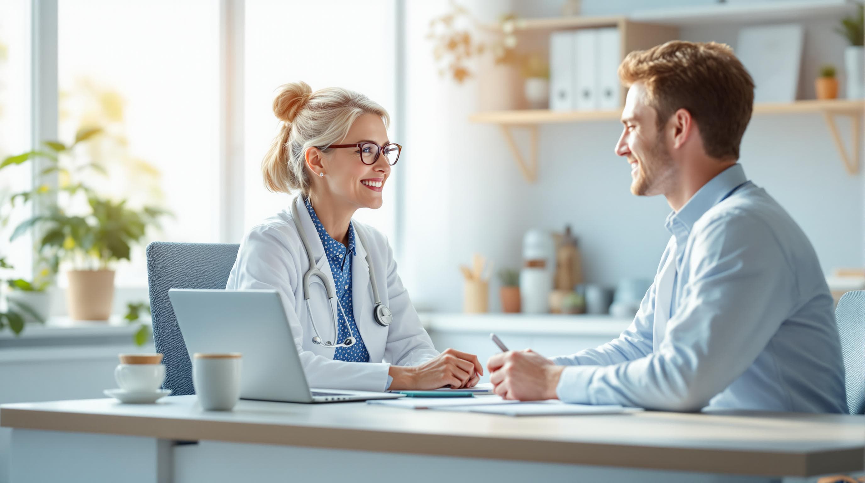 Como Falar Sobre Problemas de Saúde com Médicos