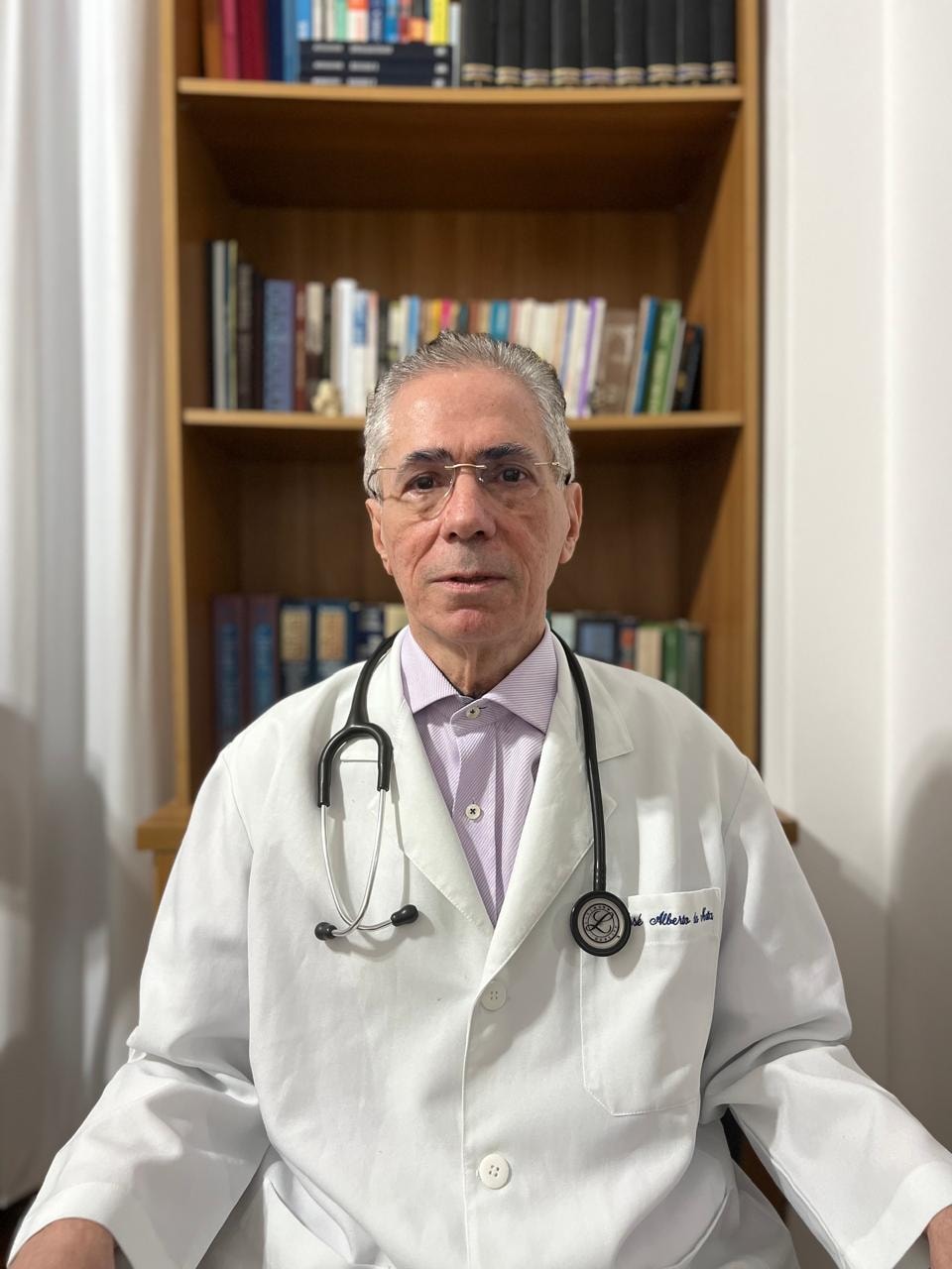 Imagem de perfil do usuário Dr José Alberto Martins da Matta