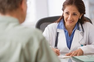 O encontro clínico: o médico aos olhos de quem o procura