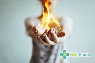 Dia Nacional da Luta contra Queimaduras