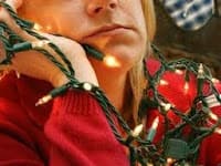 Depressão nas festas do final de ano