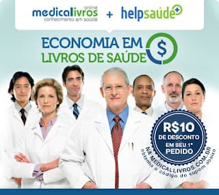 Livros técnicos para Profissionais de Saúde com Desconto!