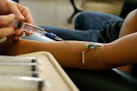 Dia Nacional do Doador de Sangue - 25 de Novembro