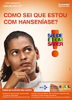 Dia Mundial do Hanseniano - 24 de Janeiro