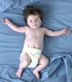 1/3 dos Bebês Americanos são Obesos