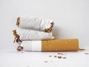 Dia do não fumar - 16 de Novembro