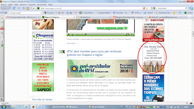 Promova o seu Serviço, Alavanque a sua Carreira